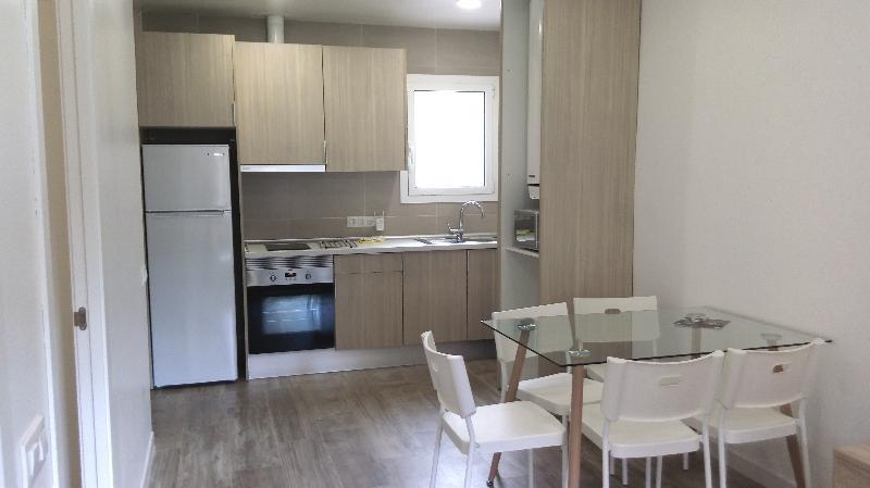 Castel Apartments L'Hospitalet de Llobregat Luaran gambar