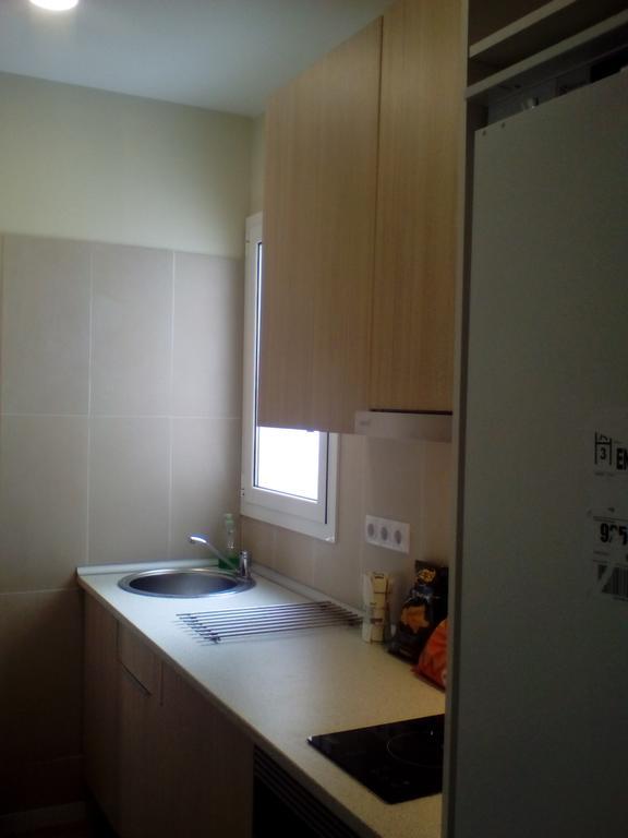 Castel Apartments L'Hospitalet de Llobregat Luaran gambar